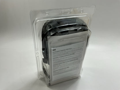 3M 07163 Full Facepiece Respirator Packout Organic Vapor P95, Large EXP 09/2029