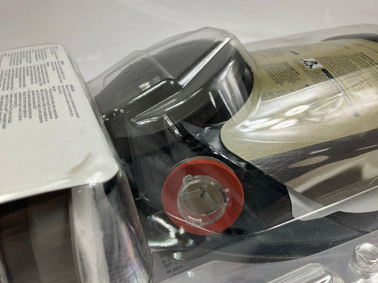 3M 07163 Full Facepiece Respirator Packout Organic Vapor P95, Large EXP 05/2029