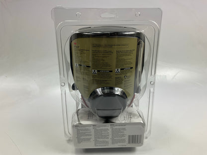 3M 07163 Full Facepiece Respirator Packout Organic Vapor P95, Large EXP 04/2029