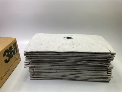 3M M-DC22DD M-R2001/07169(AAD) Sorbent 55 Gallon Drum 22'' D. Covers (Pack Of 25)