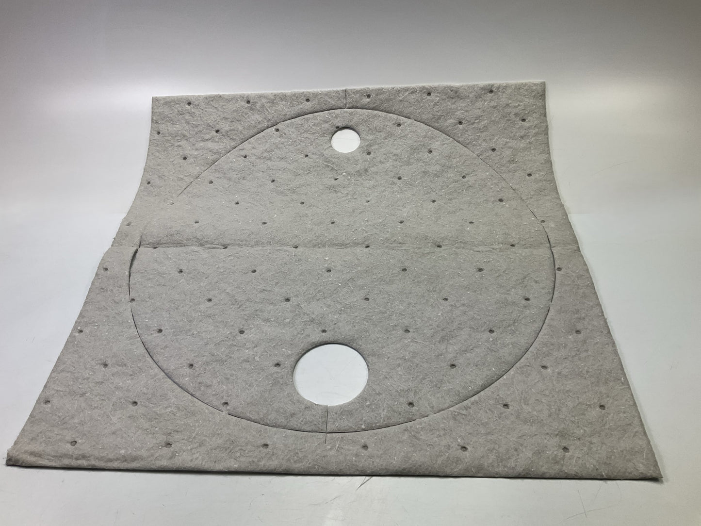 3M M-DC22DD M-R2001/07169(AAD) Sorbent 55 Gallon Drum 22'' D. Covers (Pack Of 25)