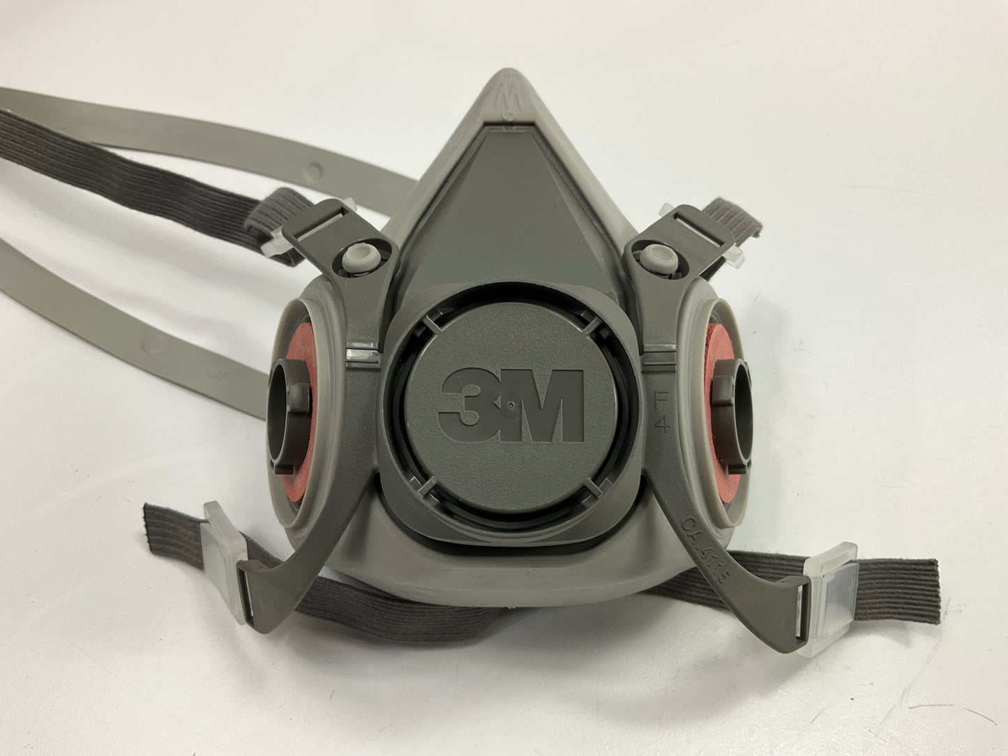 3M 07178 Automotive Paint Spray Respirator Mask, Medium OV/P95 Exp. 11/2025