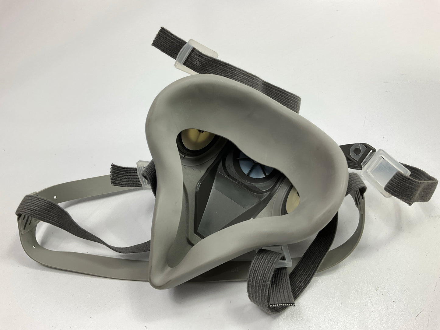 3M 07178 Automotive Paint Spray Respirator Mask, Medium OV/P95 Exp. 11/2025
