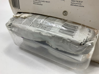 3M 07178 Automotive Paint Spray Respirator Mask, Medium OV/P95 Exp. 11-2027