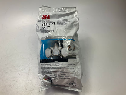 3M 07191 Dual Cartridge Respirator Assembly, Organic Vapor/P95 Small 01/2027 Exp