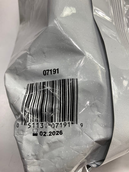 3M 07191 Dual Cartridge Respirator Assembly, Organic Vapor/P95 Small 02/2026 Exp