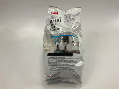 3M 07191 Dual Cartridge Respirator Assembly, Organic Vapor/P95 Small 02/2027 EXP