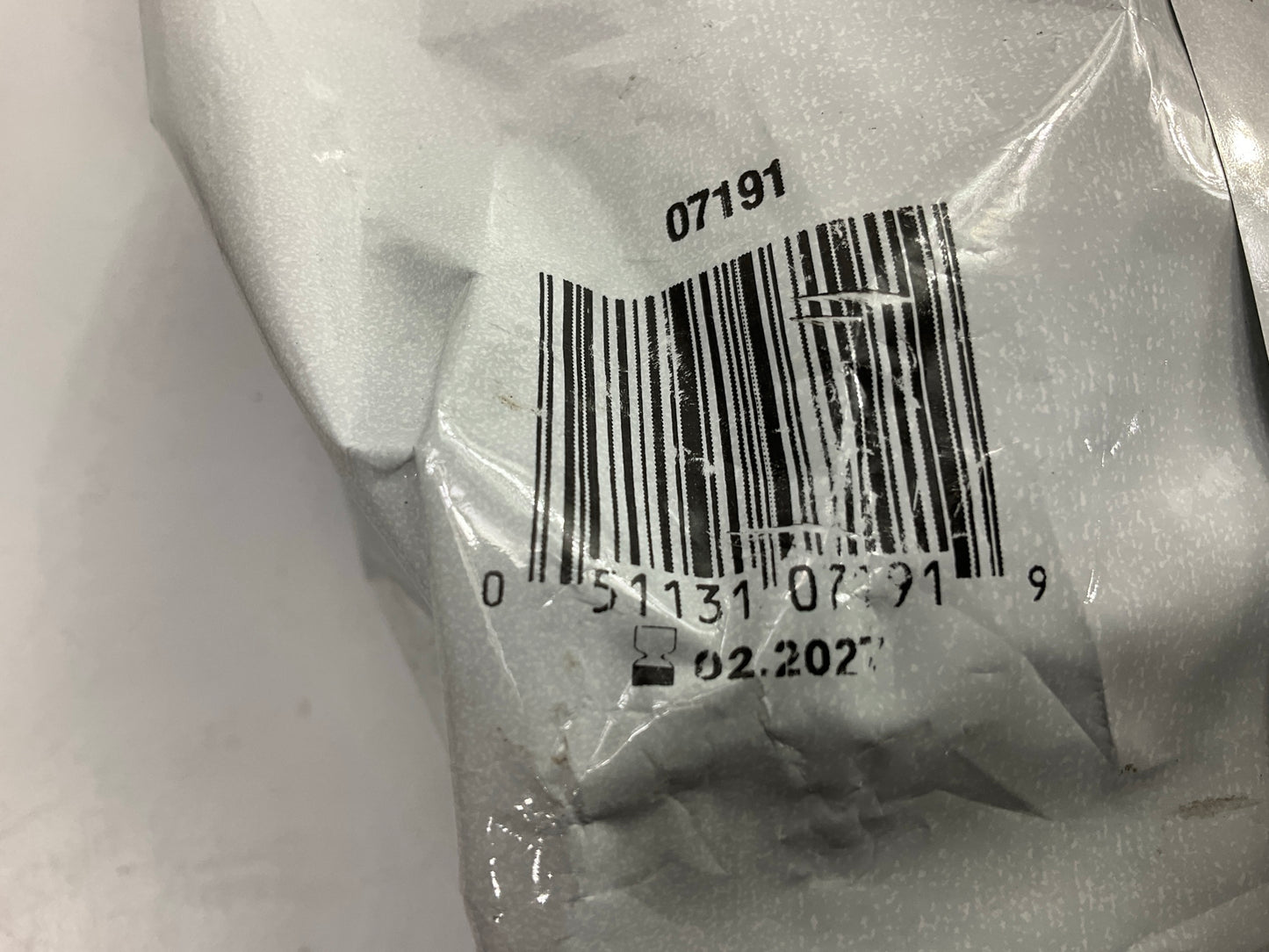 3M 07191 Dual Cartridge Respirator Assembly, Organic Vapor/P95 Small 02/2027 EXP