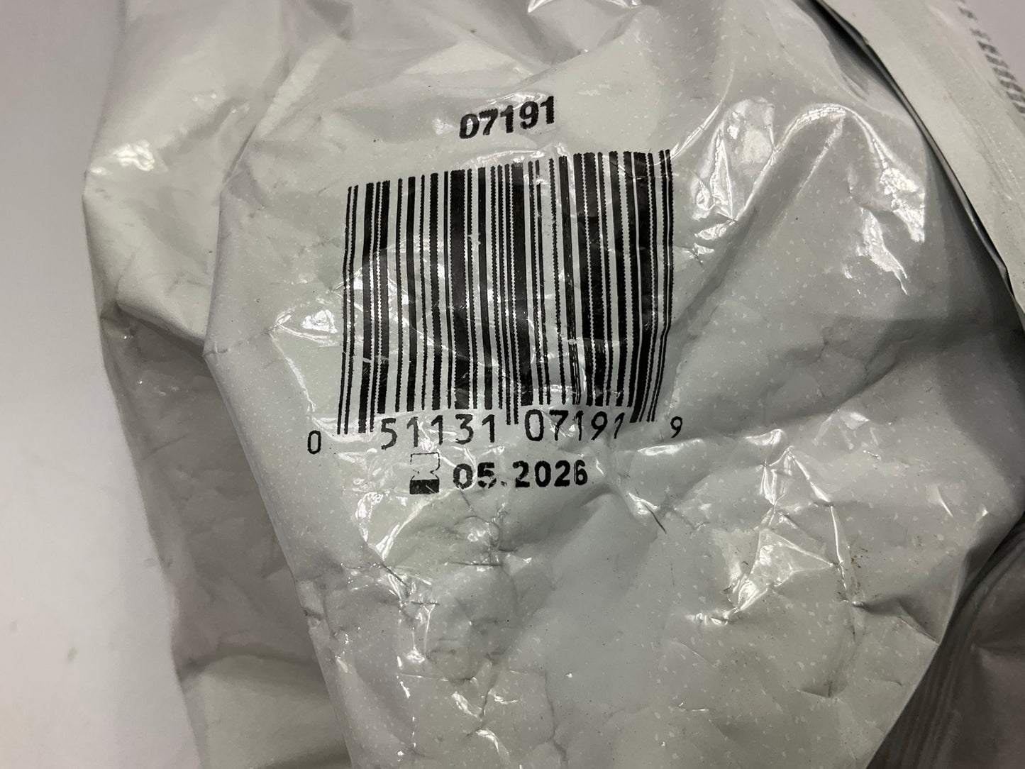3M 07191 Dual Cartridge Respirator Assembly, Organic Vapor/P95 Small 05/2026 EXP