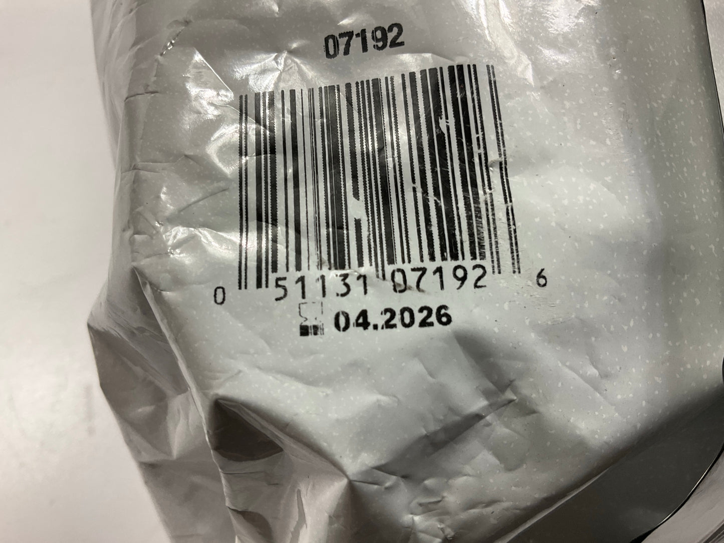 04/2026 3M 52P71 07192 Disposable Half Face Respirator Paint Spray & Pesticide