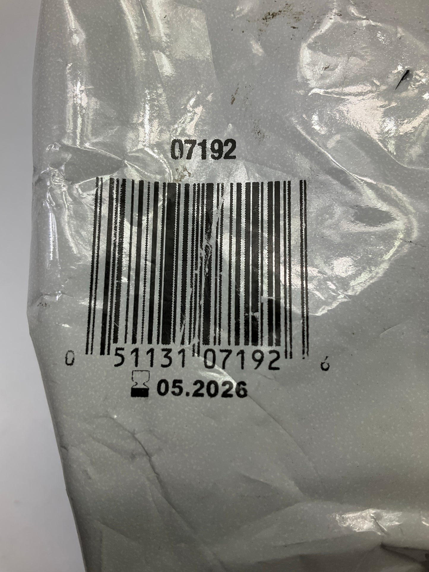 05/2026 3M 52P71 07192 Disposable Half Face Respirator Paint Spray & Pesticide