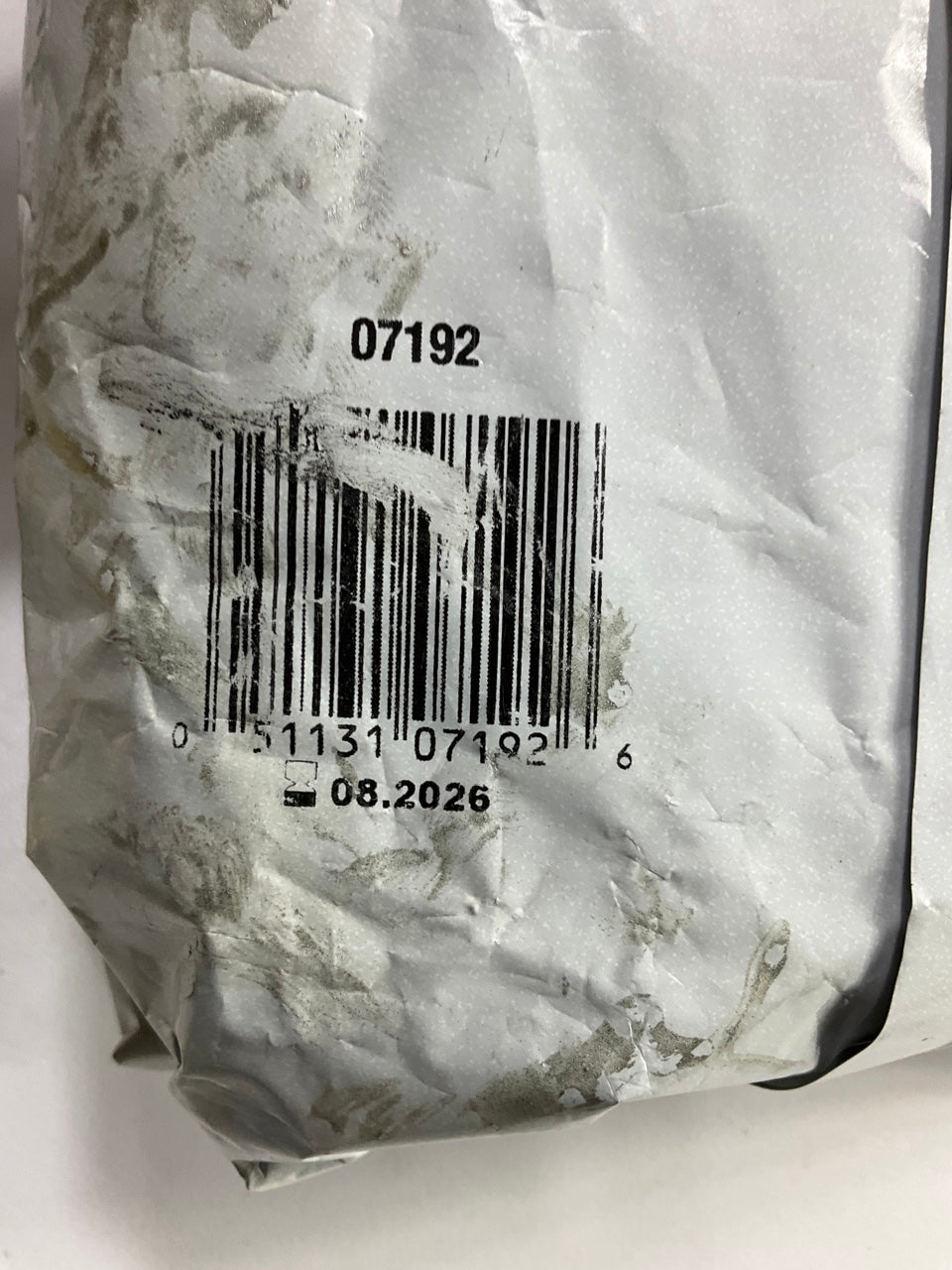 08/2026 3M 52P71 07192 Disposable Half Face Respirator Paint Spray & Pesticide