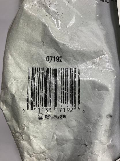 09/2026 3M 52P71 07192 Disposable Half Face Respirator Paint Spray & Pesticide