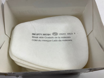 3M 5P71 / 07194 P95 Replacement Particulate Filter For 3M Respirator 10/ Box