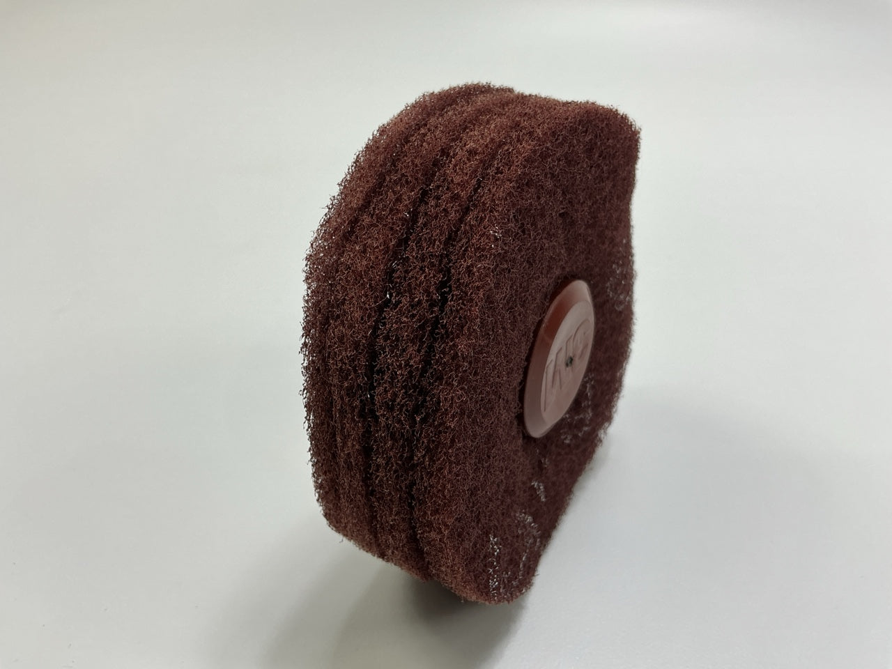 3M Scotch-Brite 07443 Roloc General Purpose Scuffing Wheel 4'' X1-1/8''