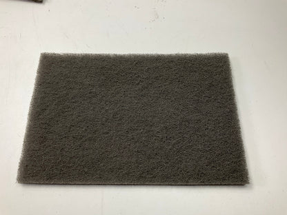 (20) Scotch-Brite 07448 Ultra Fine Hand Scuff Sanding Pad 6'' X 9''