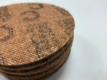 3M 07450 4'' Surface Conditioning Discs, Coarse