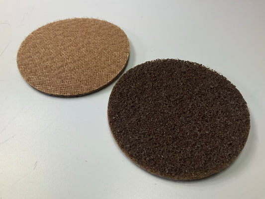 3M 07450 4'' Surface Conditioning Discs, Coarse, 10 Discs Total