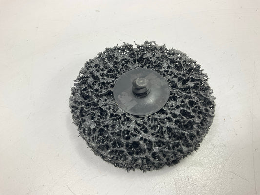 3M 07461 - Scotch-Brite Coating Removal Disc, Roloc, 3 Inch - SINGLE DISC