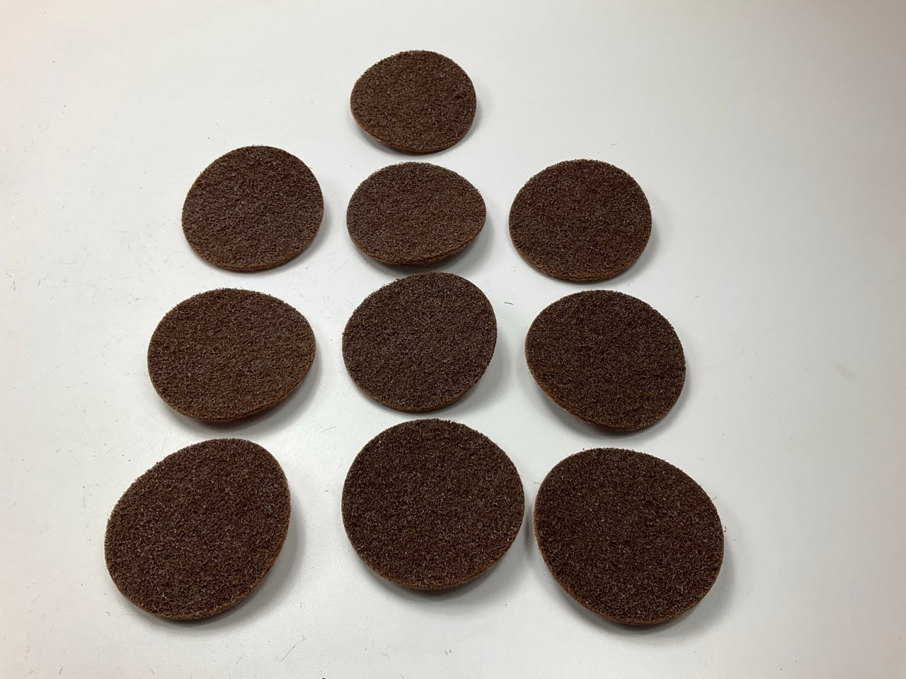 10 Pack - 3M 07482 Scotch-Brite Roloc Surface Conditioning Discs 4'' COARSE
