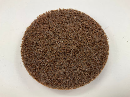 24 Pack - 3M 07485 3'' Scotch-Brite Roloc Surface Conditioning Discs Coarse