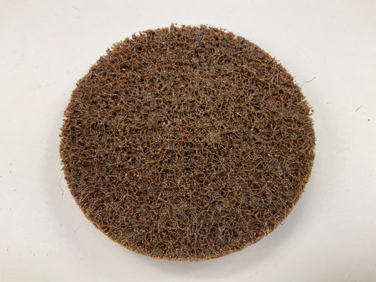 24 Pack - 3M 07485 3'' Scotch-Brite Roloc Surface Conditioning Discs Coarse