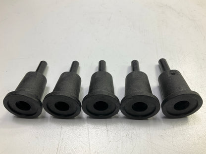 Pack Of (5) - 3M 07500 Roloc Disc Pad Holder, 25,000 Max RPM