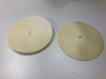 (5) Pack - 3M 07502 Scotch-Brite Molding Adhesive And Stripe Removal Disc