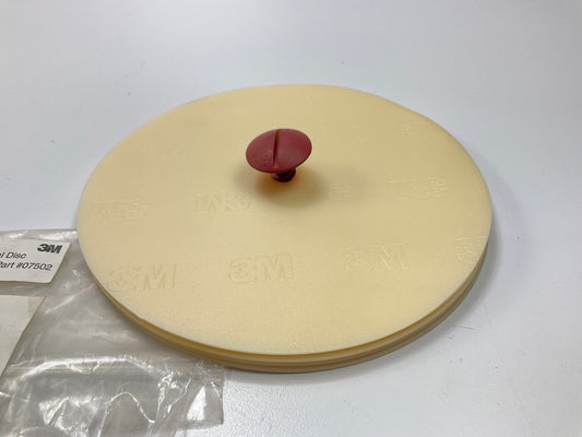 3M 07502 Scotch-Brite Molding Adhesive And Stripe Removal Disc