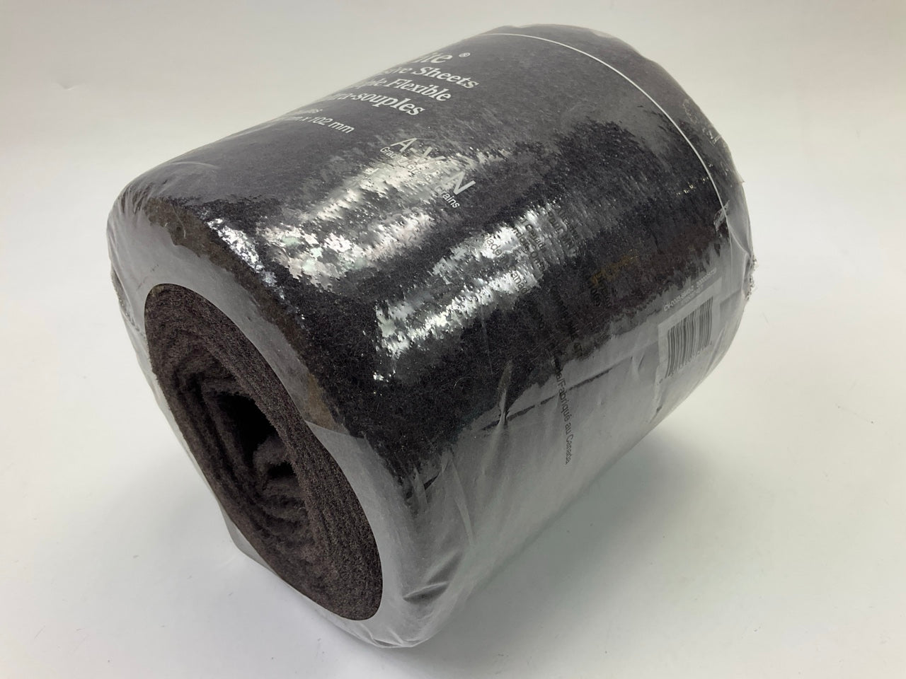 1 Roll / 60 Sheets - 3M 07521 Scotch-Brite Multi-Flex Abrasive Sheet 4'' X 8''