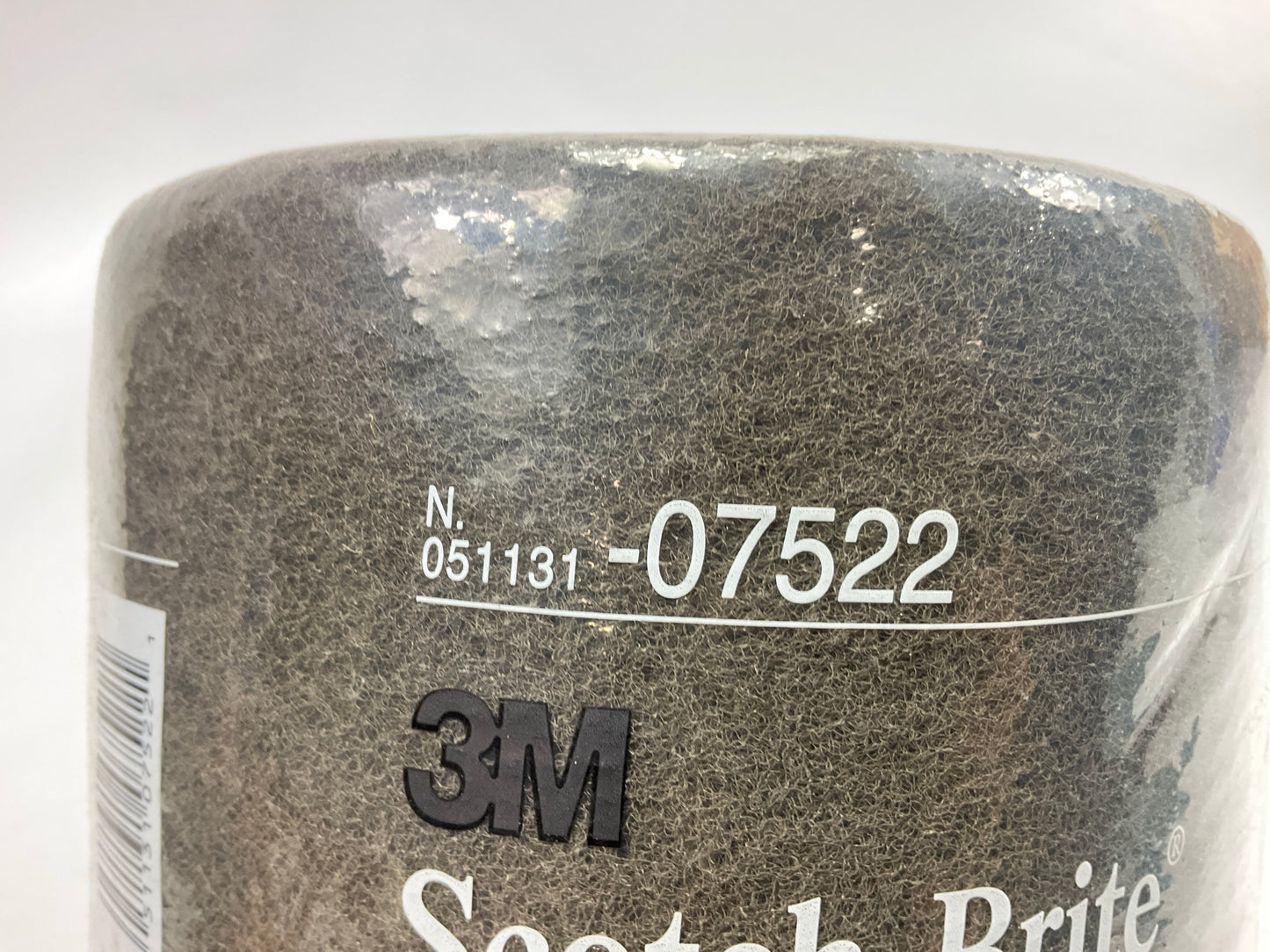 3M 07522 Scotch-brite Multi-flex Abrasive Sheet Roll, Ultra Fine, 8'' X 20' 7522