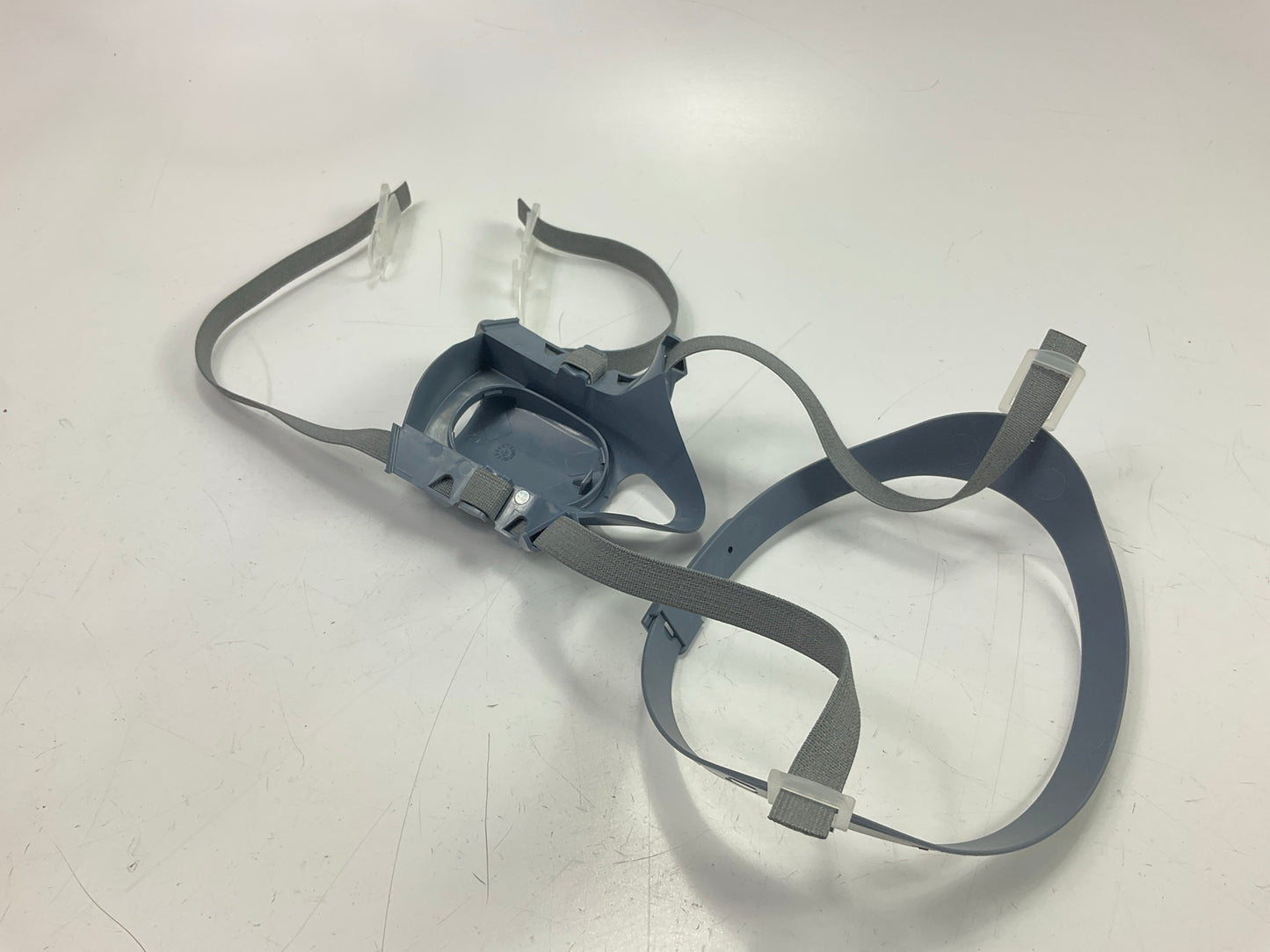 (5) 3M 7581 Head Harness Assembly For 3M Half Facepiece Respirator 7501 7502