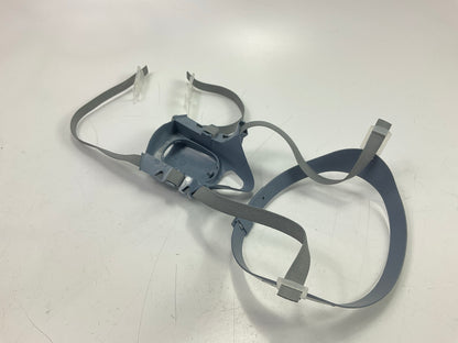 (5) 3M 7581 Head Harness Assembly For 3M Half Facepiece Respirator 7501 7502