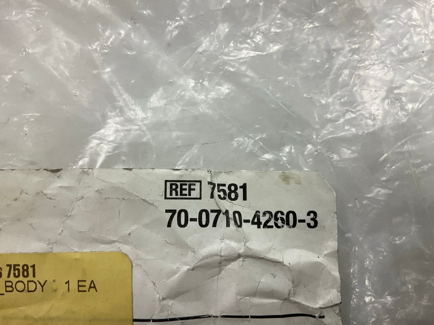 (5) 3M 7581 Head Harness Assembly For 3M Half Facepiece Respirator 7501 7502