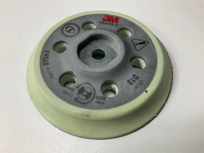 3M 07652 Denib Hookit Polisher Back Up Pad 75mm (3'') Perfect-it Denibbing System
