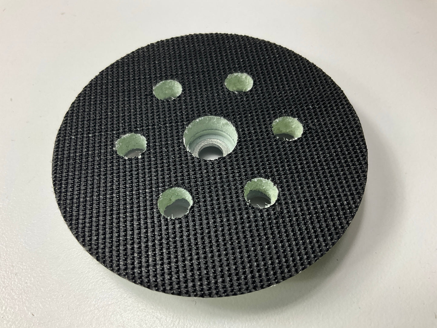 3M 07652 Denib Hookit Polisher Back Up Pad 75mm (3'') Perfect-it Denibbing System