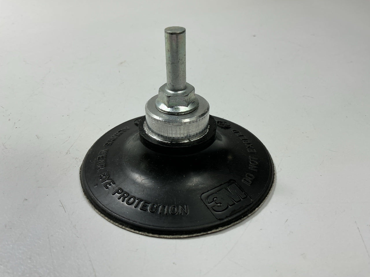 OPEN PACKAGE - 3M 07716 Roloc Gasket Removal 3'' Disc Pad Holder