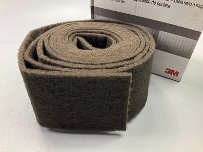 20 Pack - 3M 07748 Scotch-Brite Scuff Hand Pads - 6'' X 9'' Ultra Fine Grit