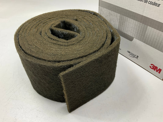 3M 07748 Scotch Brite Color Prep Ultra Fine Gray Scuff Pads Perforated 15' Roll