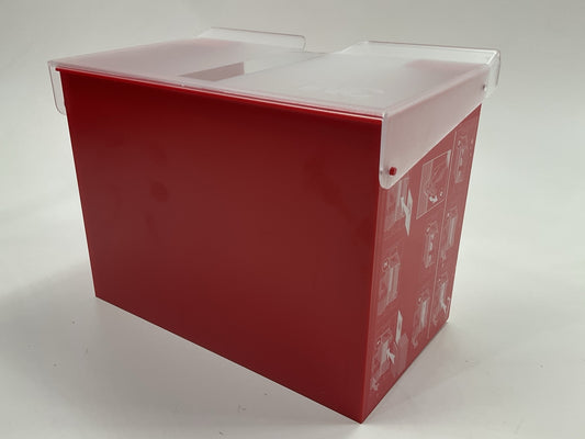 3M 07909 Tack Cloth Dispenser, Wall Mount, Dispenses 3M Tack Pads