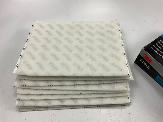 3M 07910 Non Woven  Dust Trapping Cloth Tack Cloths - Pack Of 10