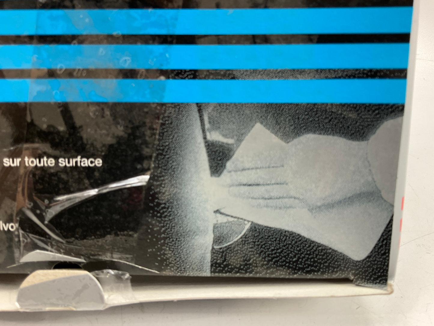 3M 07910 Non Woven  Dust Trapping Cloth Tack Cloths - Pack Of 10