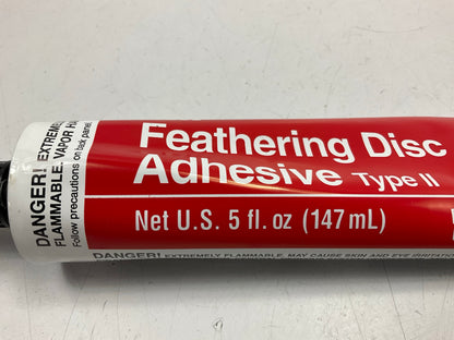 3M 08051 Feathering Disc Adhesive, 5 Oz