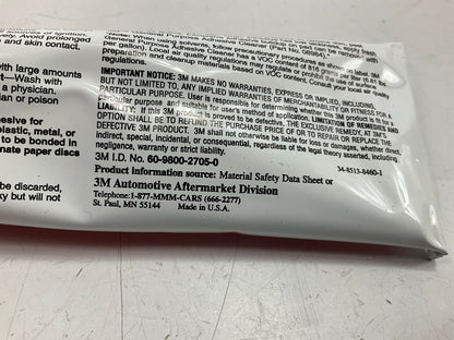 3M 08051 Feathering Disc Adhesive, 5 Oz