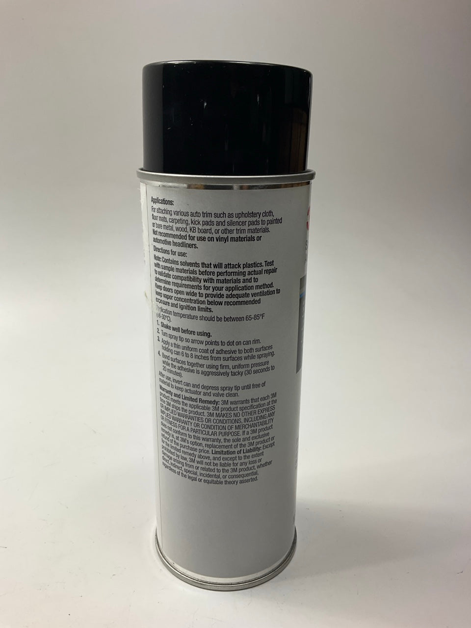 3M 08074 Spray Trim Adhesive, Clear, 16.8 Oz