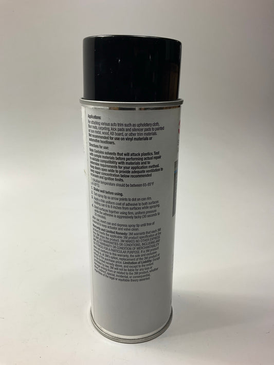 3M 08074 Spray Trim Adhesive, Clear, 16.8 Oz