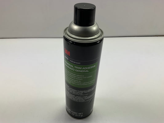 3M 08088 Auto Advance General Trim Transparent  Adhesive Aerosol Can 18.1 Oz