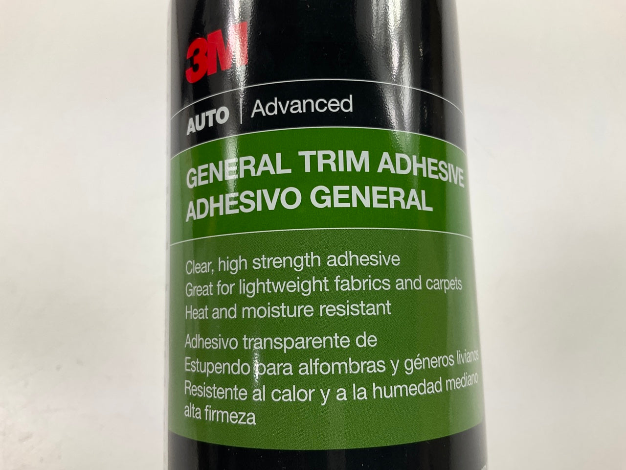 3M 08088 Auto Advance General Trim Transparent  Adhesive Aerosol Can 18.1 Oz