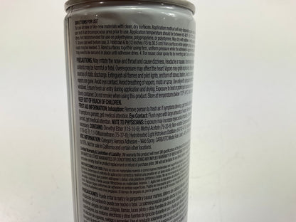 3M 08088 Auto Advance General Trim Transparent  Adhesive Aerosol Can 18.1 Oz