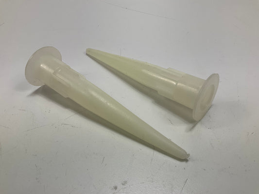 Pack Of 48 - 3M 08187 Threaded Cartridge Nozzles One-part Adhesives Nozzles